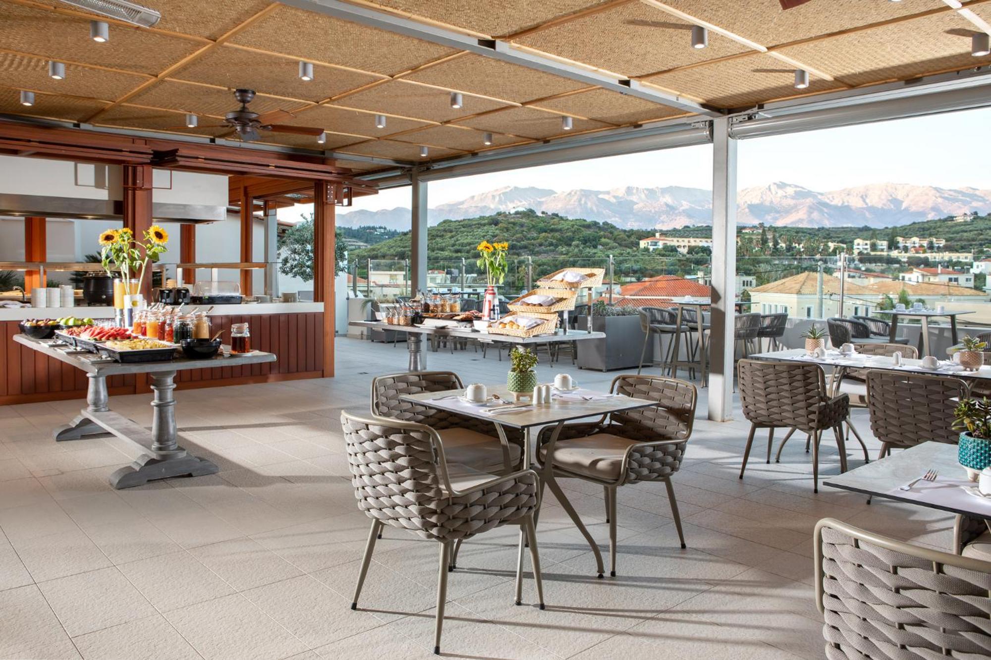 Almyrida Resort Ngoại thất bức ảnh