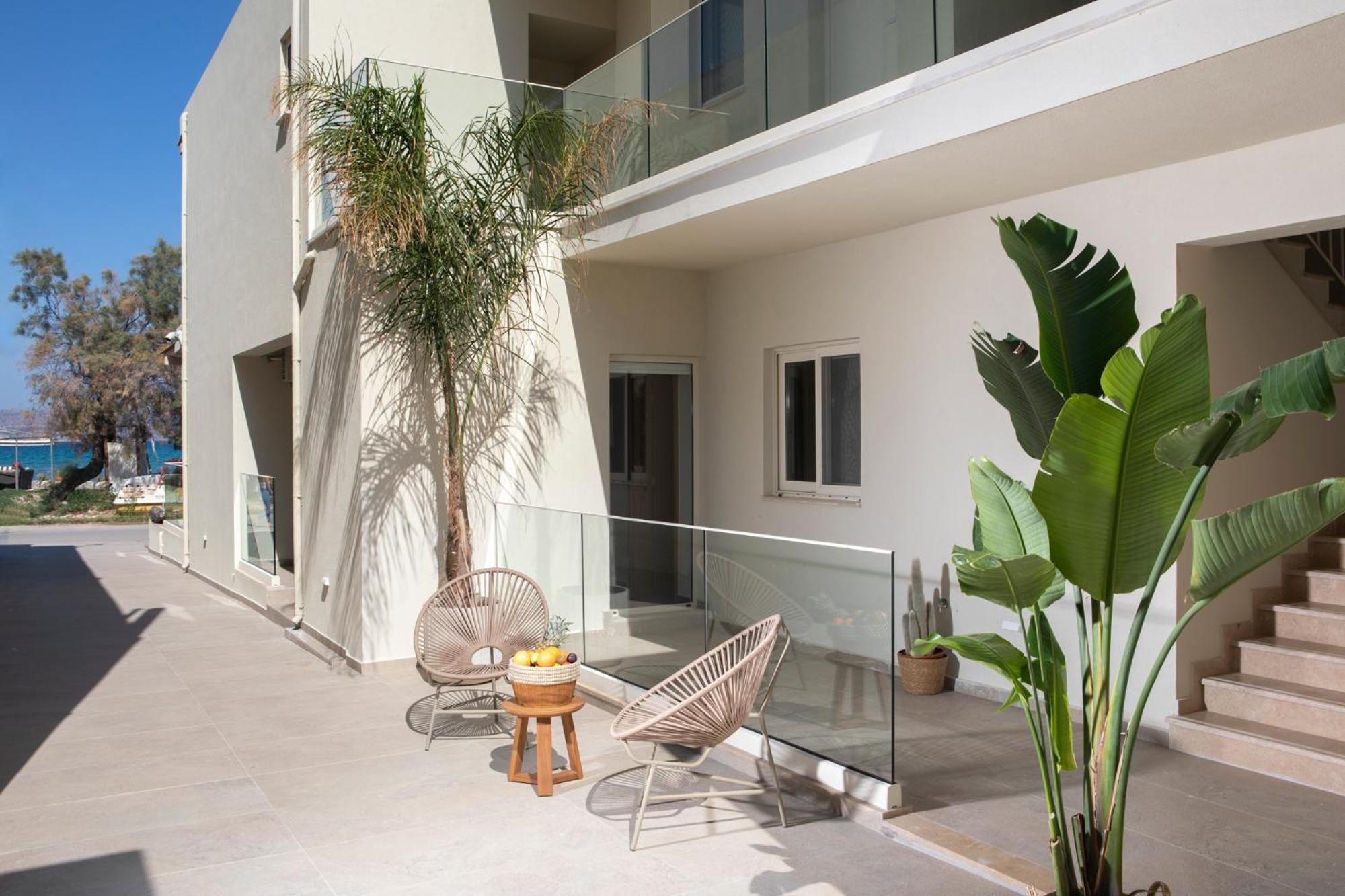 Almyrida Resort Ngoại thất bức ảnh
