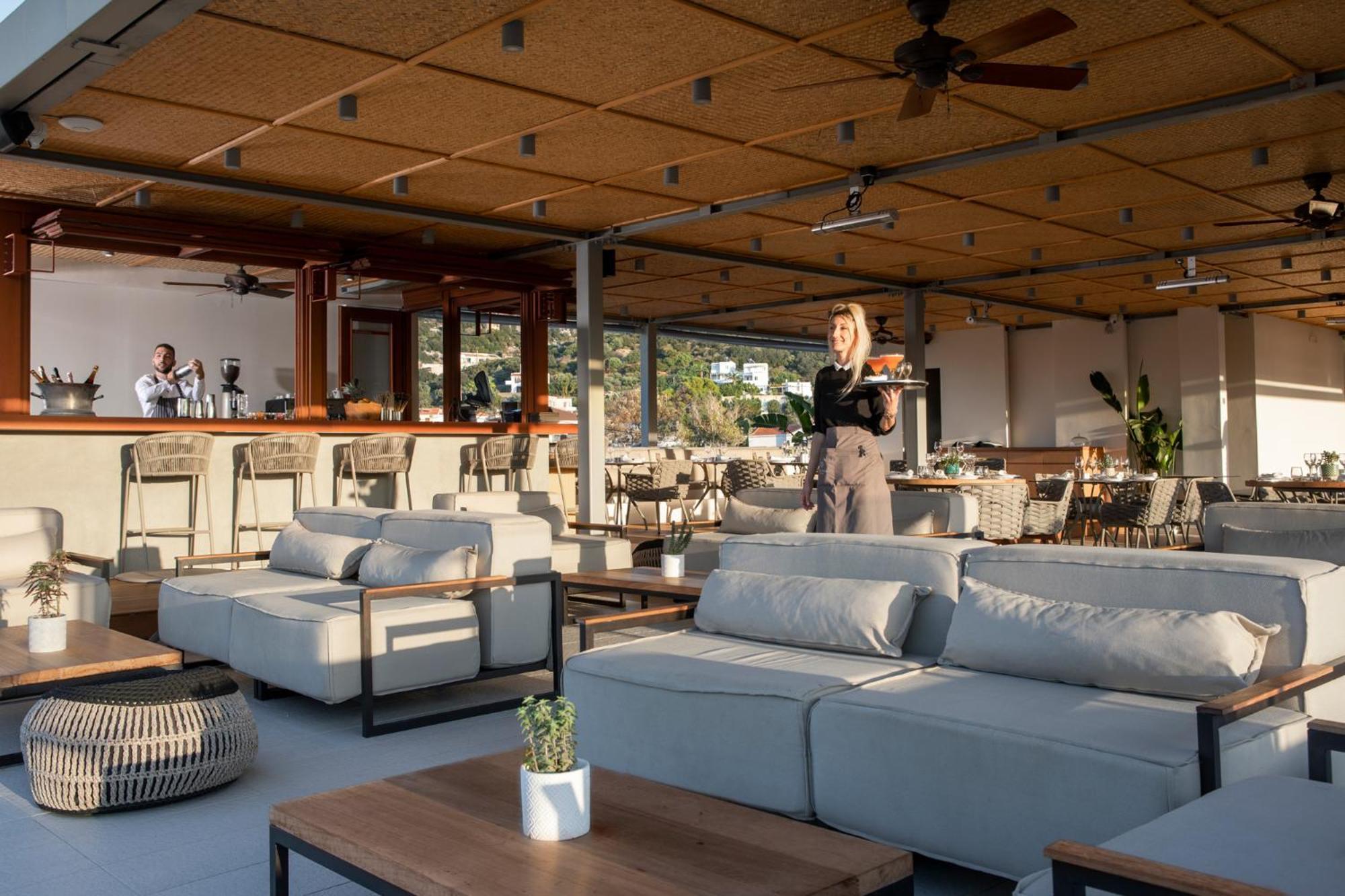 Almyrida Resort Ngoại thất bức ảnh