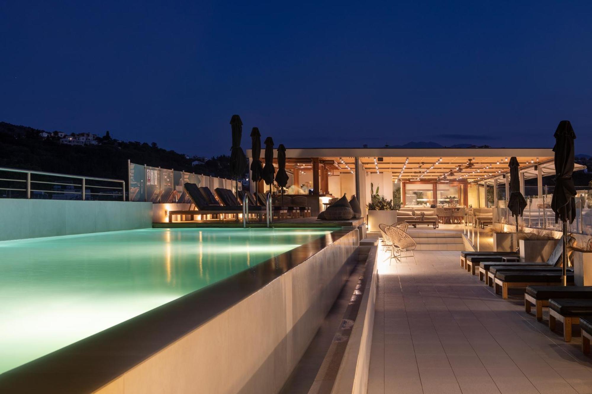 Almyrida Resort Ngoại thất bức ảnh