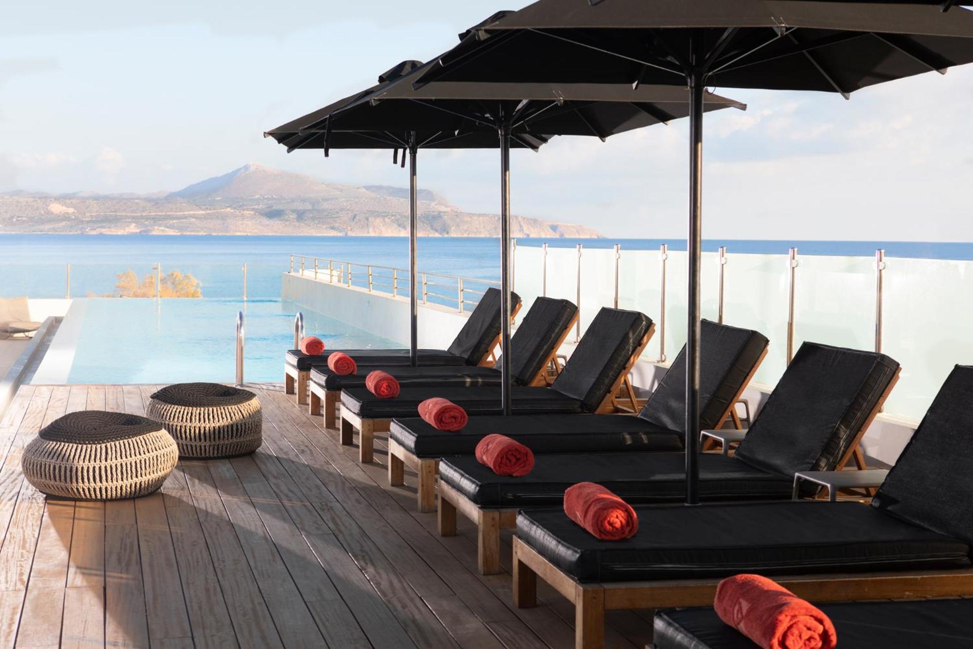 Almyrida Resort Ngoại thất bức ảnh