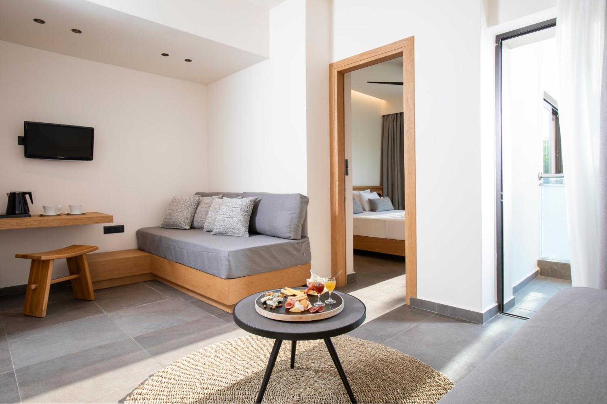 Almyrida Resort Ngoại thất bức ảnh