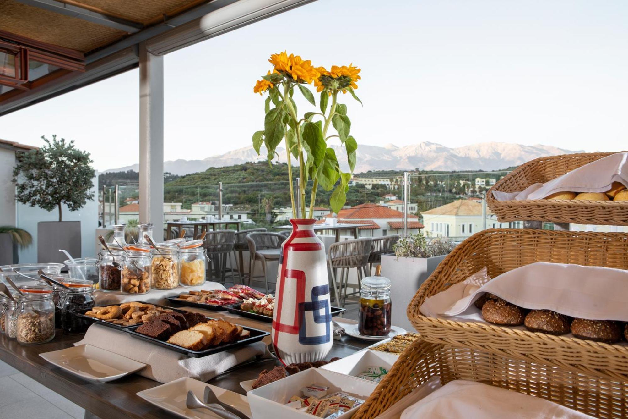 Almyrida Resort Ngoại thất bức ảnh