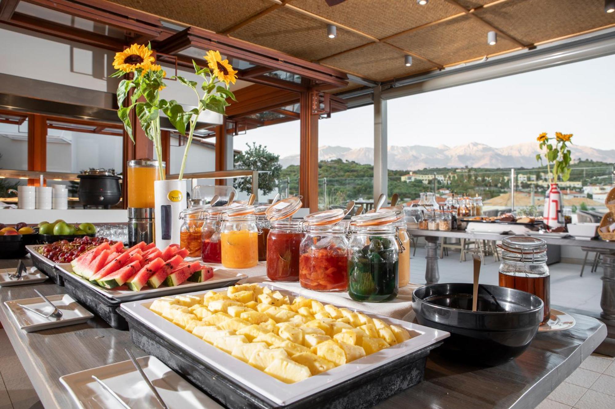 Almyrida Resort Ngoại thất bức ảnh