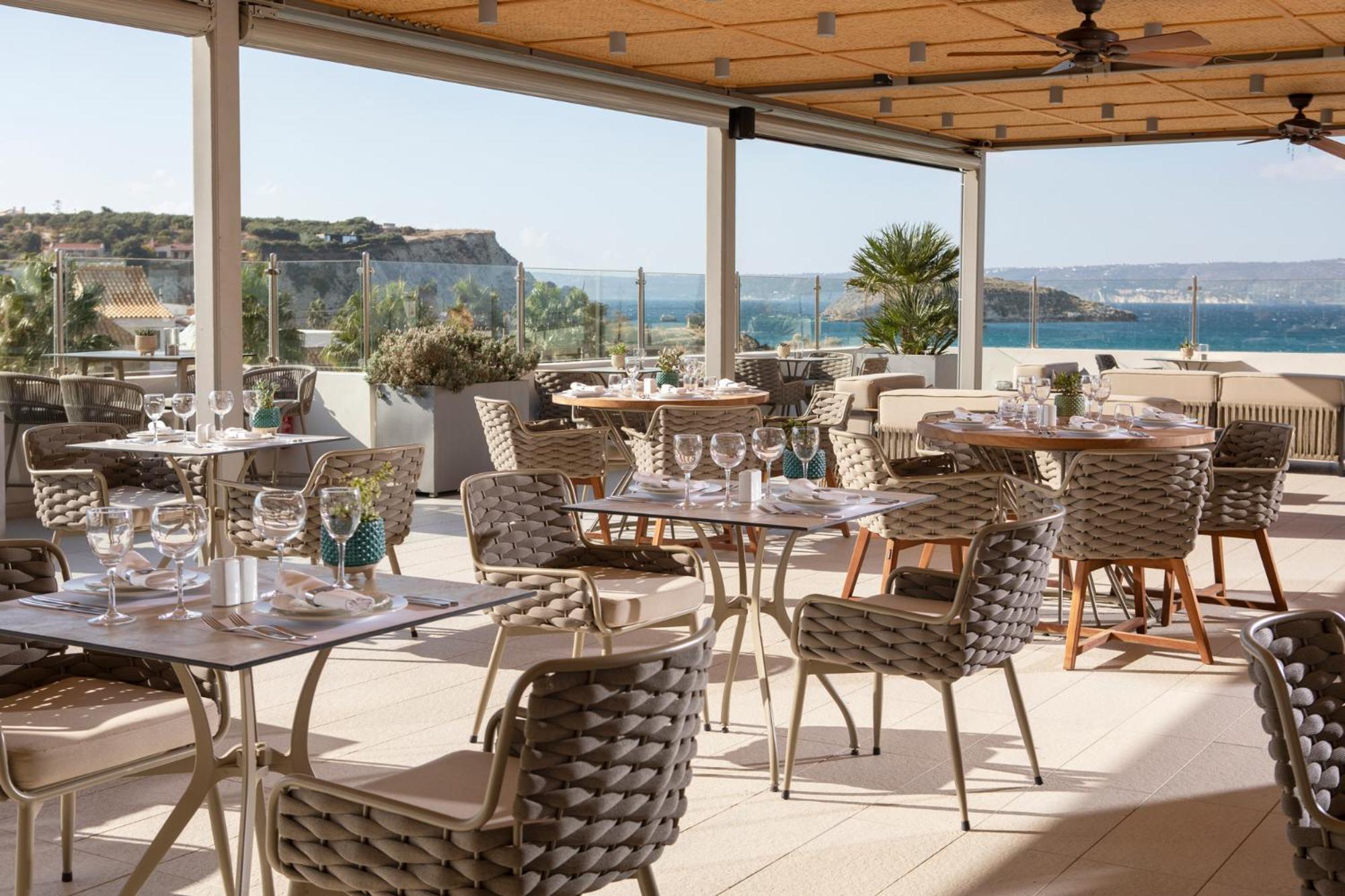 Almyrida Resort Ngoại thất bức ảnh