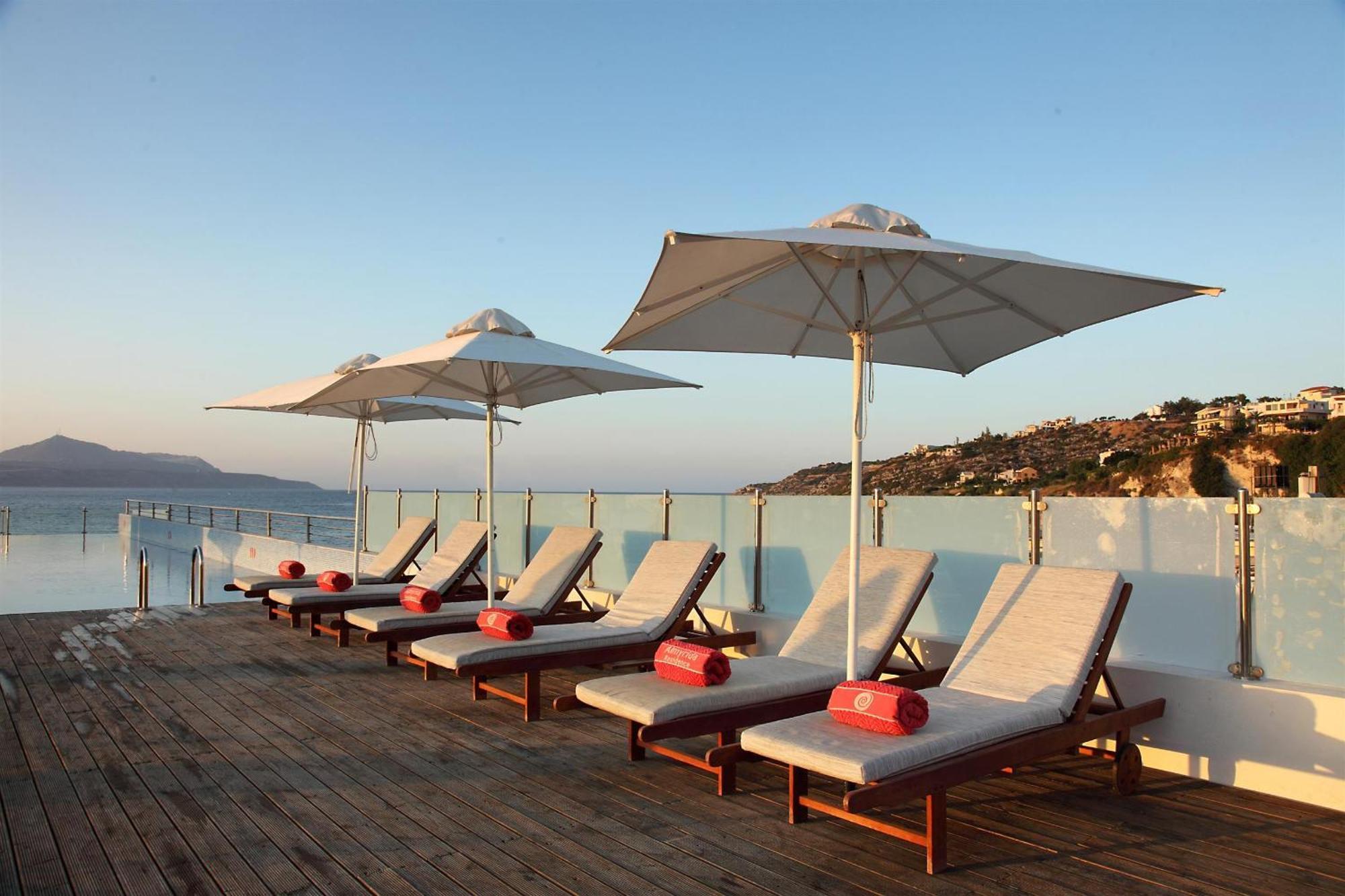 Almyrida Resort Ngoại thất bức ảnh