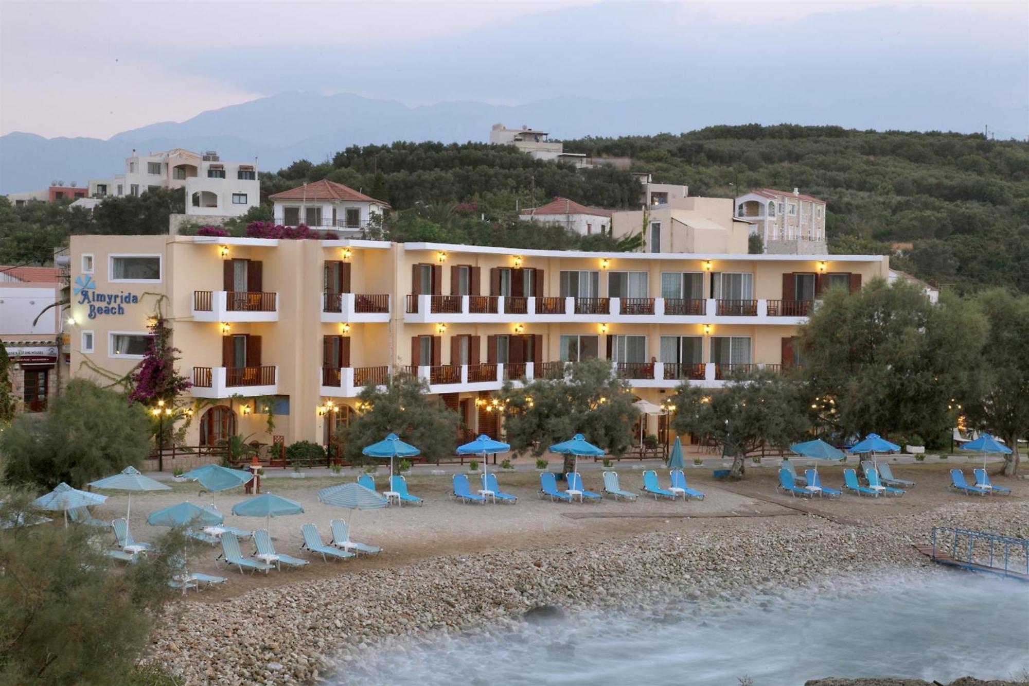 Almyrida Resort Ngoại thất bức ảnh