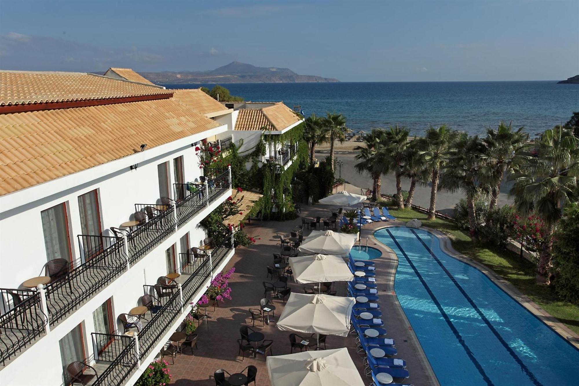 Almyrida Resort Ngoại thất bức ảnh