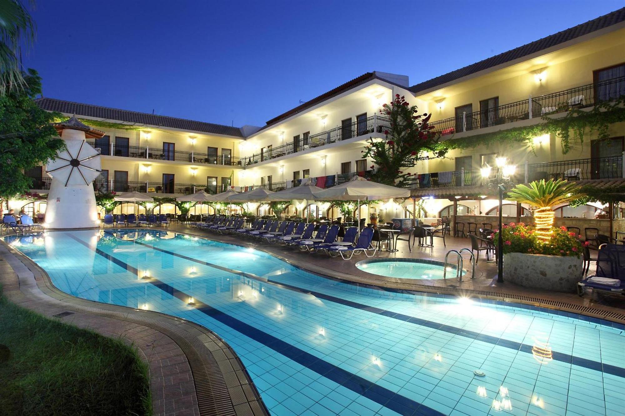 Almyrida Resort Ngoại thất bức ảnh