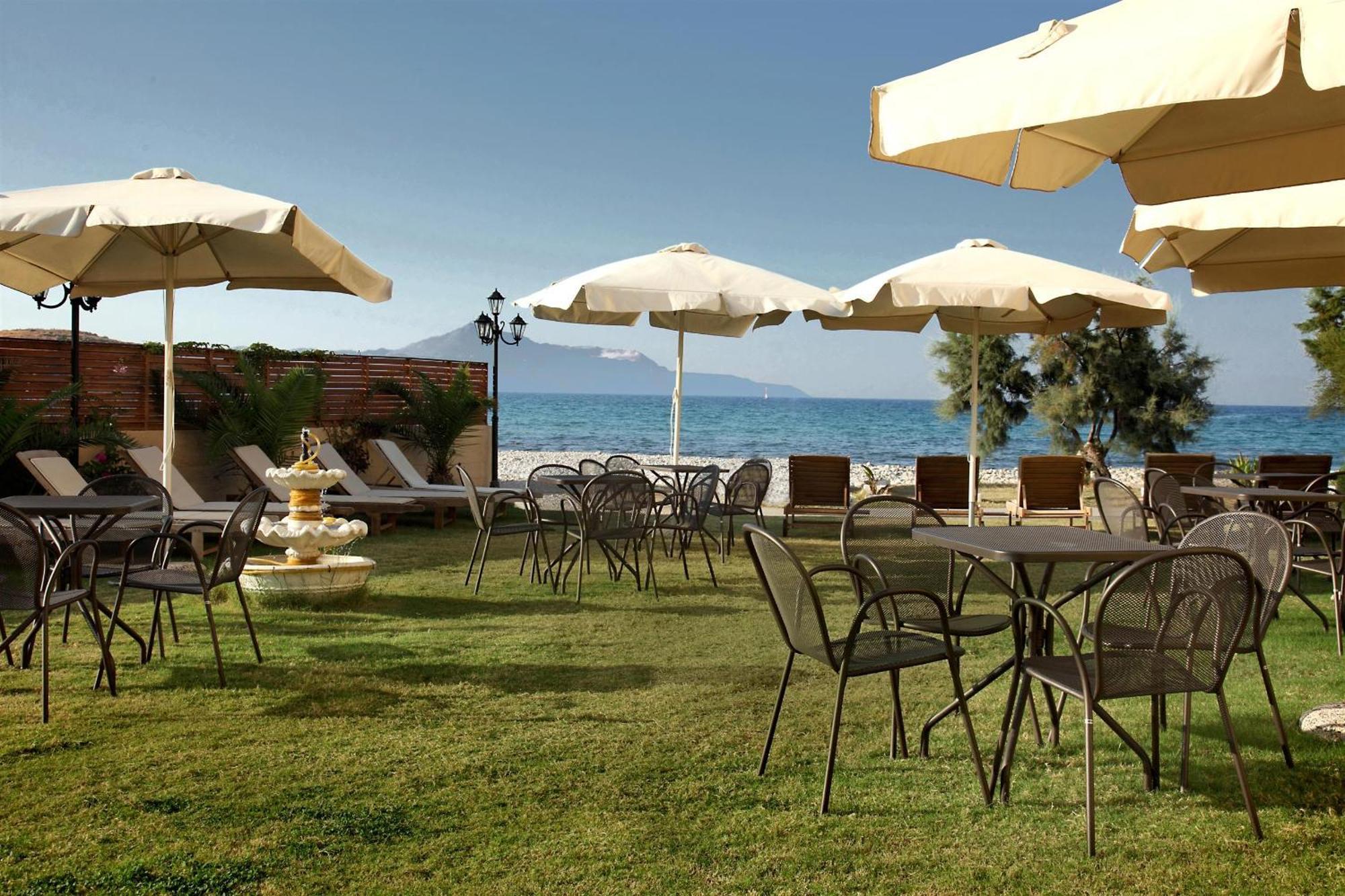 Almyrida Resort Ngoại thất bức ảnh