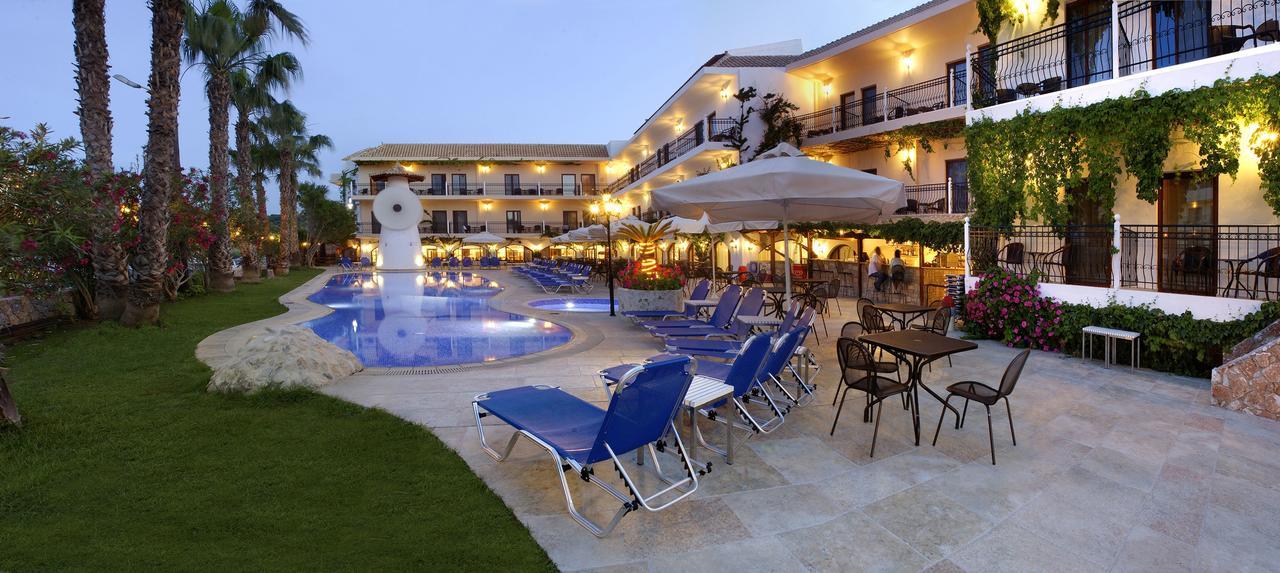 Almyrida Resort Ngoại thất bức ảnh