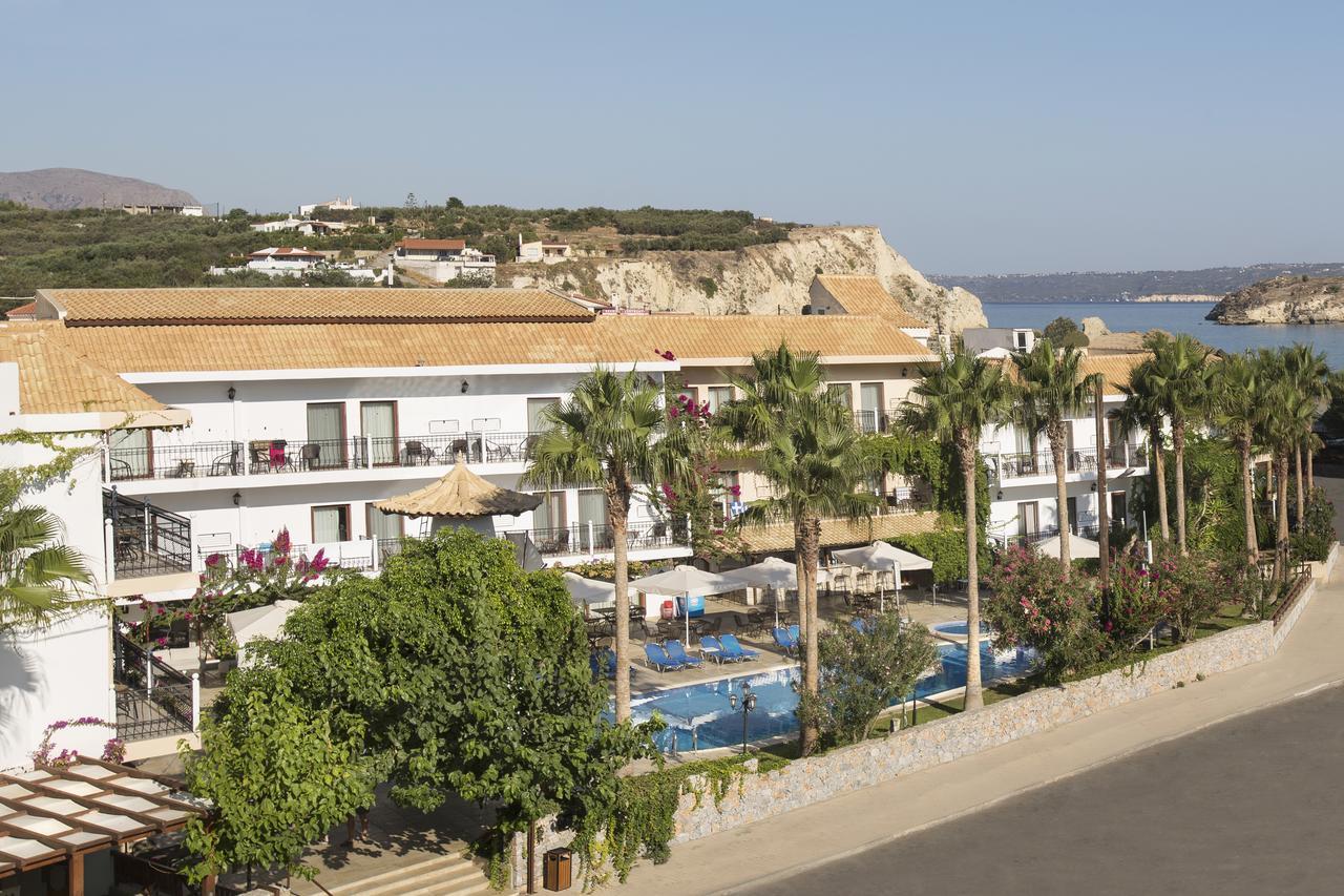 Almyrida Resort Ngoại thất bức ảnh