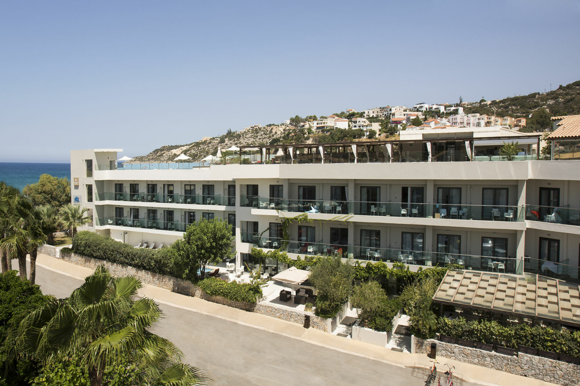 Almyrida Resort Ngoại thất bức ảnh